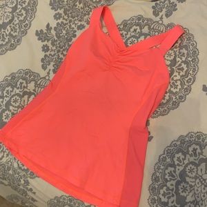 Lululemon Crossback Tank